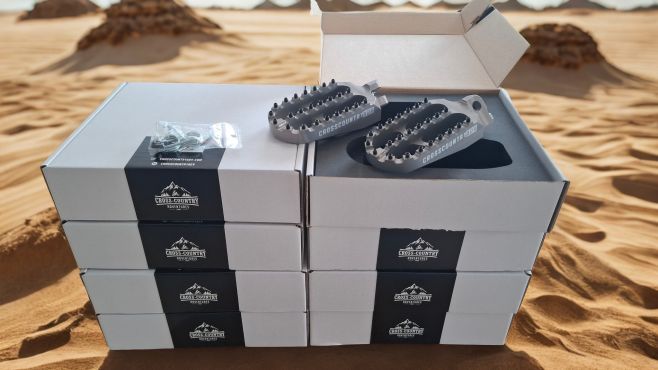 🔥 Stupačky jsou zpátky! 🔥 Po vyprodání je máme znovu na skladě. 👉 Řekněme si to na rovinu – sériové stupačky❓ Asi tak...